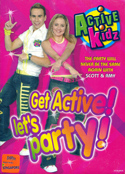 Active Kidz - Get active! Let's party!